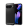 Etui do telefonów SPIGEN Rugged Armor do Google Pixel 9 Pro XL Matte Black ACS07719